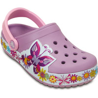 Сабо для девочки Crocs