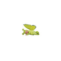 Кукла-бабочка Anne Geddes, 23 см, UNIMAX
