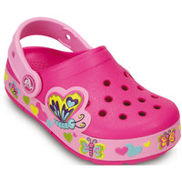 Сабо для девочки Crocs