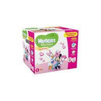 Подгузники Huggies Ultra Comfort для девочек Disney Box (5) 12-22 кг, 105 шт. (35х3)