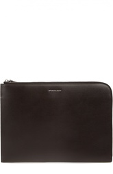 Папка для бумаг с боковым карманом Burberry