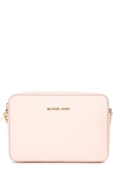Сумка Jet Set Large с комбинированным ремешком Michael Michael Kors