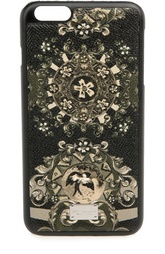 Чехол для iPhone 6 с тиснением Dauphine Dolce &amp; Gabbana