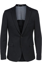 Пиджак из фактурной шерсти HUGO BOSS Black Label