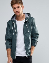 Легкая куртка Esprit - Зеленый