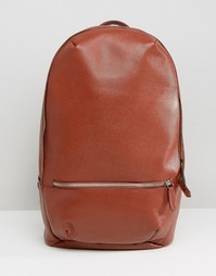 Кожаный рюкзак Royal RepubliQ Encore - Рыжий