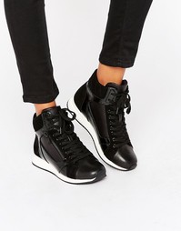 Высокие кроссовки ALDO - Черный