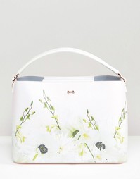 Ted Baker Petal Tote Bag - Nude pink
