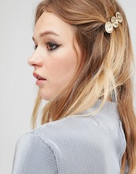 Заколка для волос DesignB London - Золотой