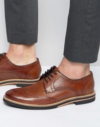Броги Ted Baker Archerr - Рыжий