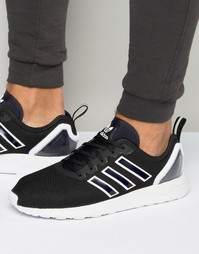 Черные кроссовки adidas Originals ZX Flux ADV S79005 - Черный