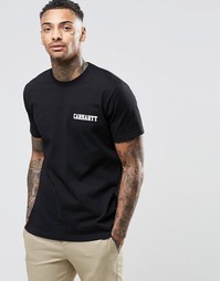 Футболка Carhartt WIP - Черный