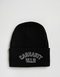 Шапка-бини Carhartt WIP USS - Черный