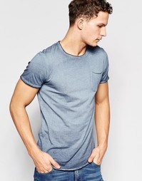 Футболка слим Jack &amp; Jones - Полное затмение