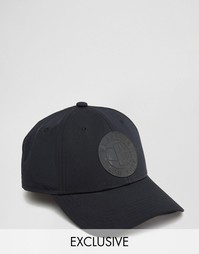 Бейсболка Mitchell &amp; Ness Brooklyn Nets эксклюзивно для ASOS - Черный