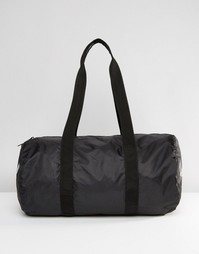 Складная сумка-дафл Herschel Supply Co 22 л - Черный
