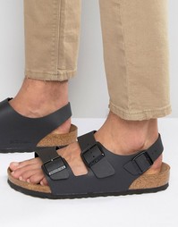 Сандалии Birkenstocks Milano - Черный