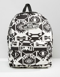 Монохромный рюкзак Vans Realm - Цветной