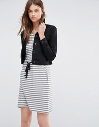 Джинсовая куртка Cheap Monday Vital - Rinse black