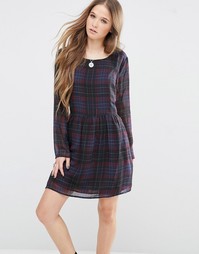 Платье в клетку Pepe Jeans - Мульти 0aa
