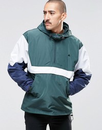 Зеленая спортивная куртка ASOS - Зеленый