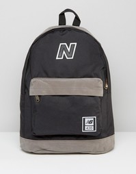 Черный рюкзак New Balance 420 - Синий