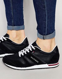 Кроссовки Tommy Hilfiger Maxwell Runner - Синий