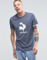 Футболка Le Coq Sportif Bacina Coq - Синий