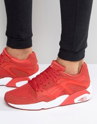 Кроссовки Puma Blaze - Красный