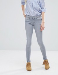 Зауженные джинсы Pepe Jeans Lola 30 - 10oz vacuum seal gre