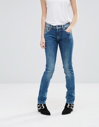Pepe Jeans Victoria Slim Jeans 32 - 11oz greencast stret