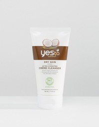 Yes To Coconuts Ultra Hydrating Crème Cleanser 118ml - Coconut