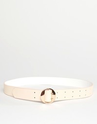 Ремень ASOS - Бежевый
