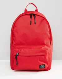 Красный рюкзак объемом 25 л Parkland Vintage - Красный