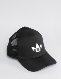 Черная кепка adidas Originals AJ8954 - Черный