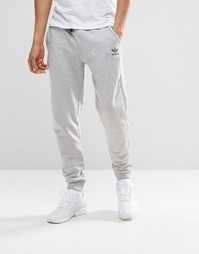 Спортивные штаны adidas Originals Luxe AY8433 - Серый