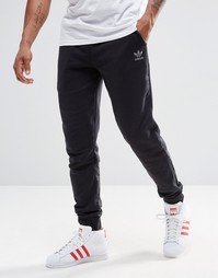 Спортивные штаны adidas Originals Luxe AY8432 - Черный