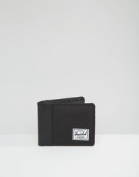 Черный бумажник Herschel Supply Co Edward - Черный