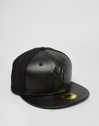 Кепка New Era 59 Fifty NY Yankees - Черный