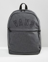 Рюкзак Vans Quad Squad - Серый