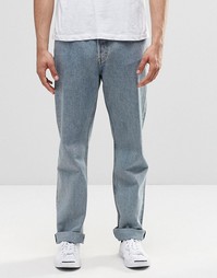 Джинсы скинни в винтажном стиле Diesel Tepphar 854V - Mid vintage