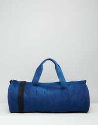 Джинсовая сумка ASOS - Синий