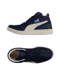 Высокие кеды и кроссовки Puma