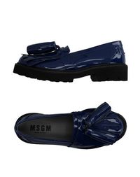 Мокасины Msgm