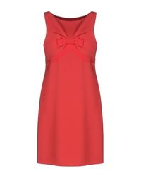 Короткое платье Moschino
