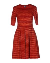 Короткое платье M Missoni