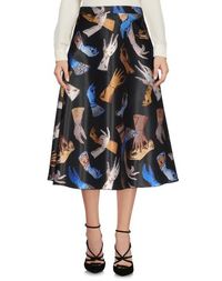 Юбка длиной 3/4 Rochas