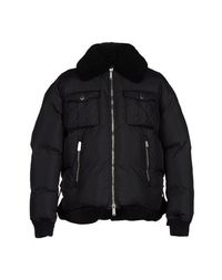 Пуховик Dsquared2