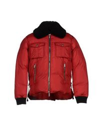 Пуховик Dsquared2