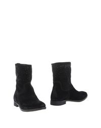 Черные Полусапоги и высокие ботинки LIU •JO Shoes